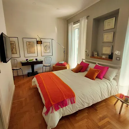 Bed and breakfast Massari Nápoles