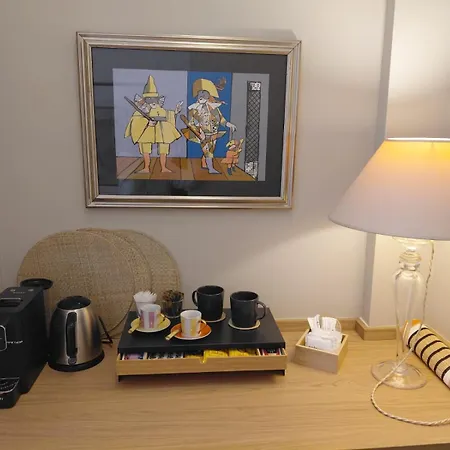 Massari Bed and breakfast