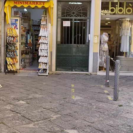 Massari 3* Nápoles