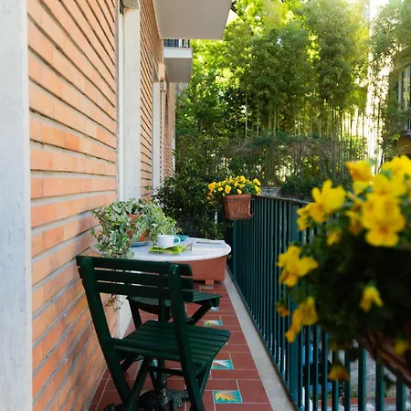 Bed and breakfast Massari Nápoles